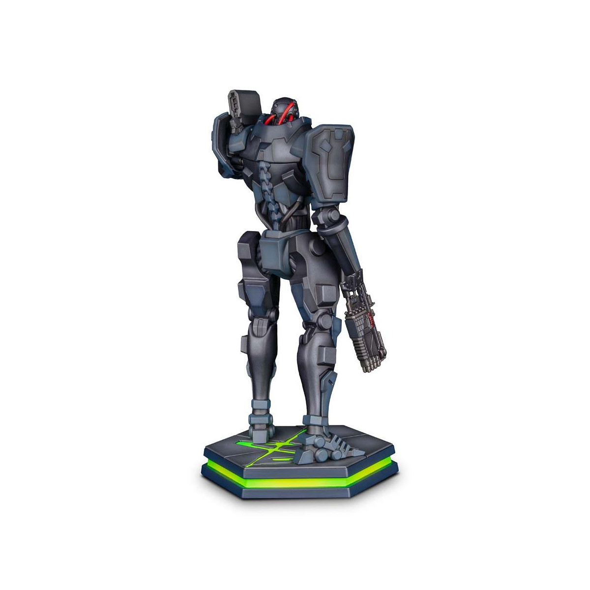 Dark Horse - ADAM SMASHER PVC-Statue – Cyberpunk Edgerunners