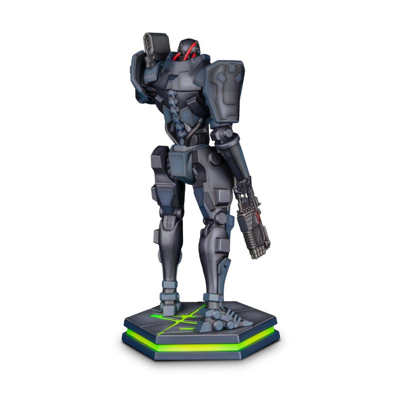 Dark Horse - ADAM SMASHER PVC-Statue – Cyberpunk Edgerunners