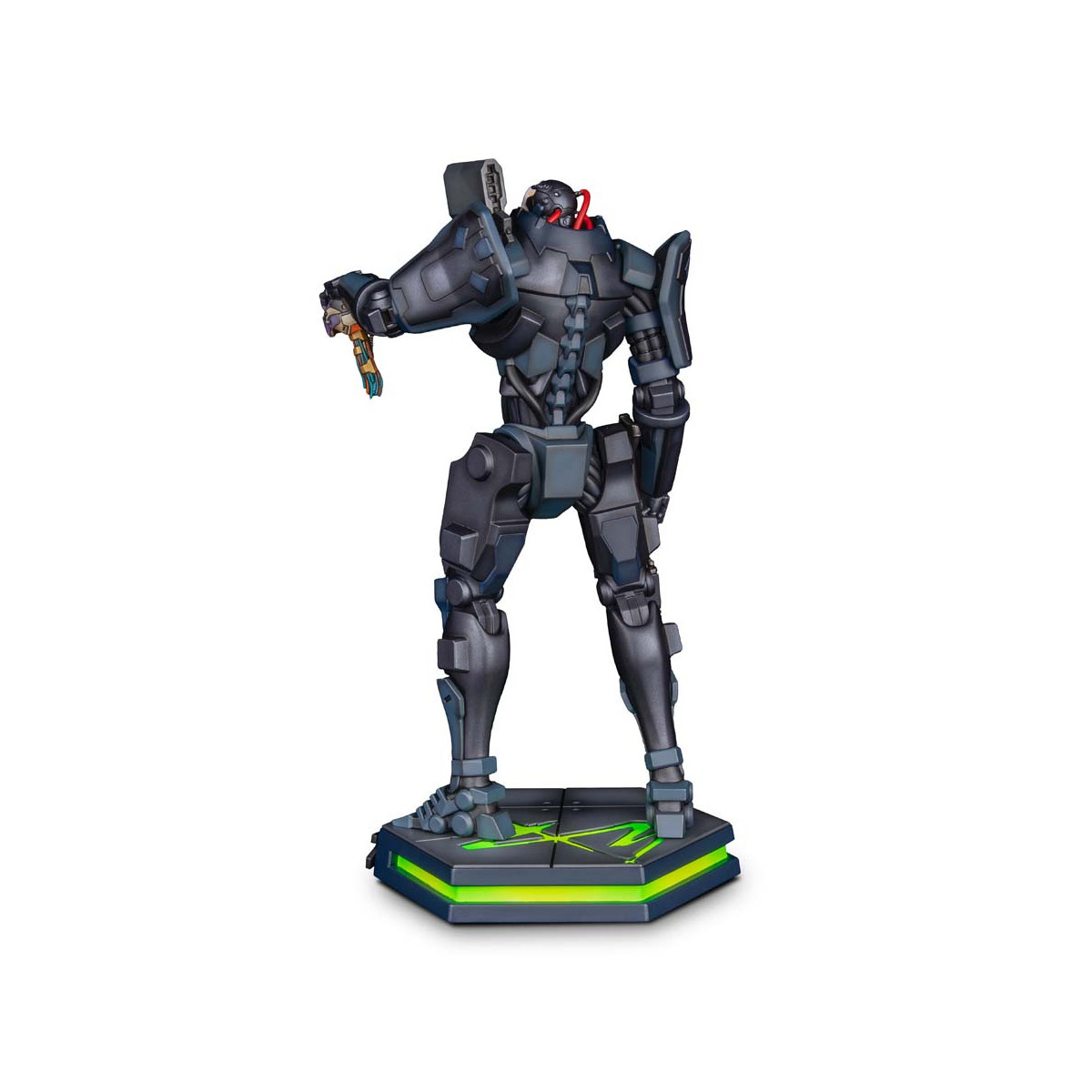 Dark Horse - ADAM SMASHER PVC-Statue – Cyberpunk Edgerunners