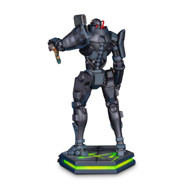 Dark Horse - ADAM SMASHER PVC-Statue – Cyberpunk Edgerunners