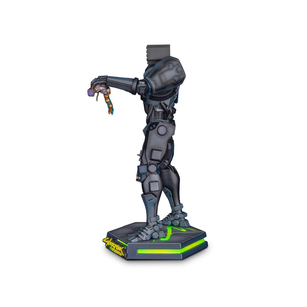 Dark Horse - ADAM SMASHER PVC-Statue – Cyberpunk Edgerunners