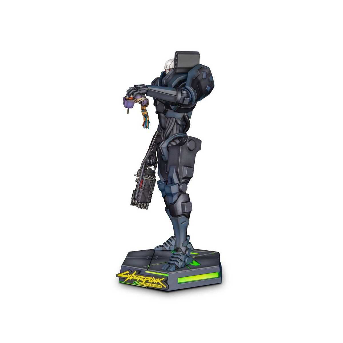 Dark Horse - ADAM SMASHER PVC-Statue – Cyberpunk Edgerunners