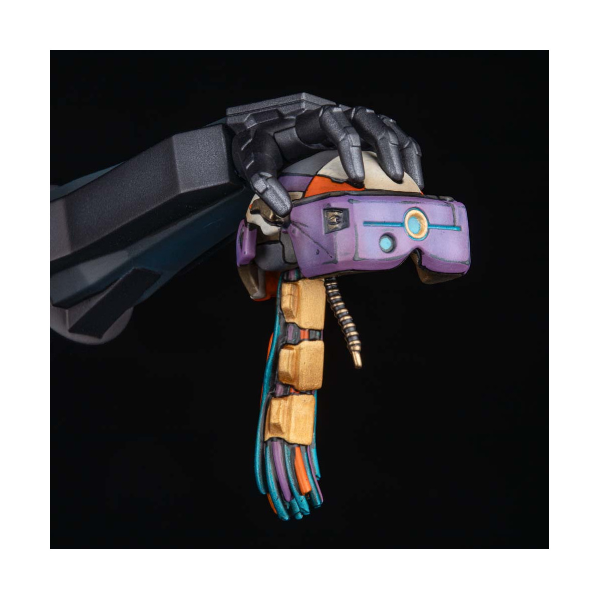 Dark Horse - ADAM SMASHER PVC-Statue – Cyberpunk Edgerunners