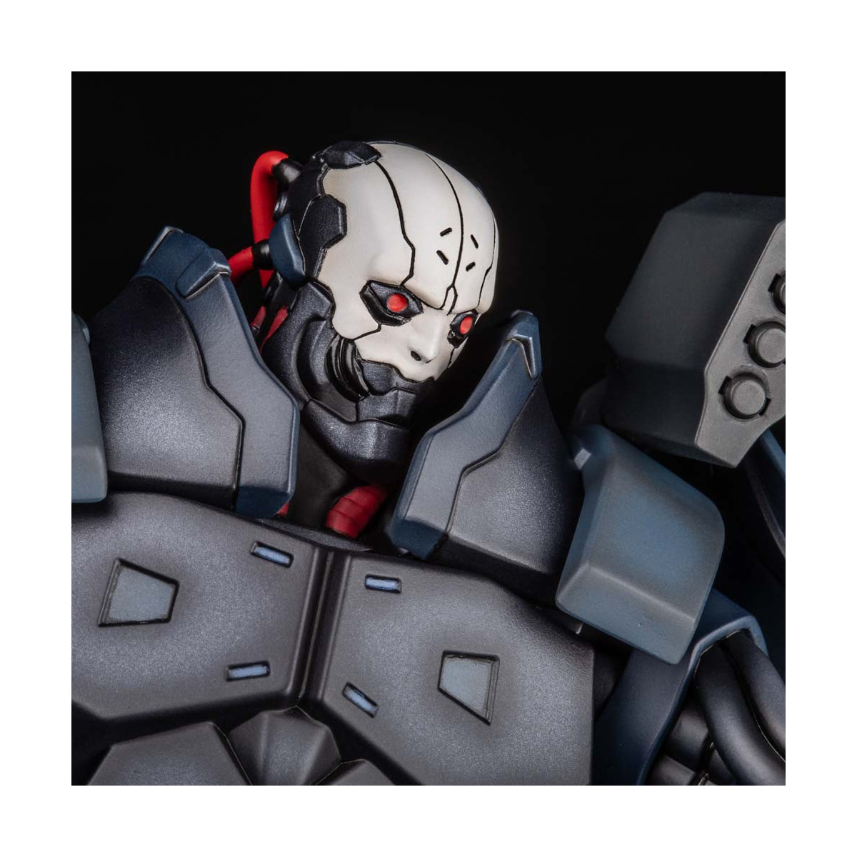 Dark Horse - ADAM SMASHER PVC-Statue – Cyberpunk Edgerunners