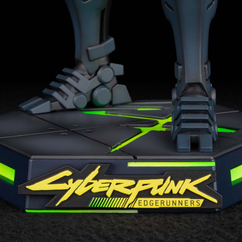 Dark Horse - ADAM SMASHER PVC-Statue – Cyberpunk Edgerunners