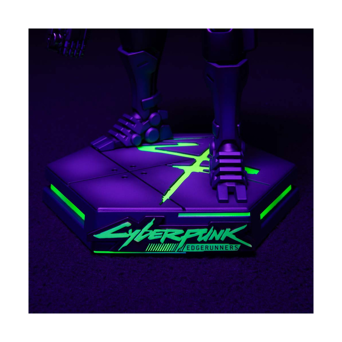 Dark Horse - ADAM SMASHER PVC-Statue – Cyberpunk Edgerunners