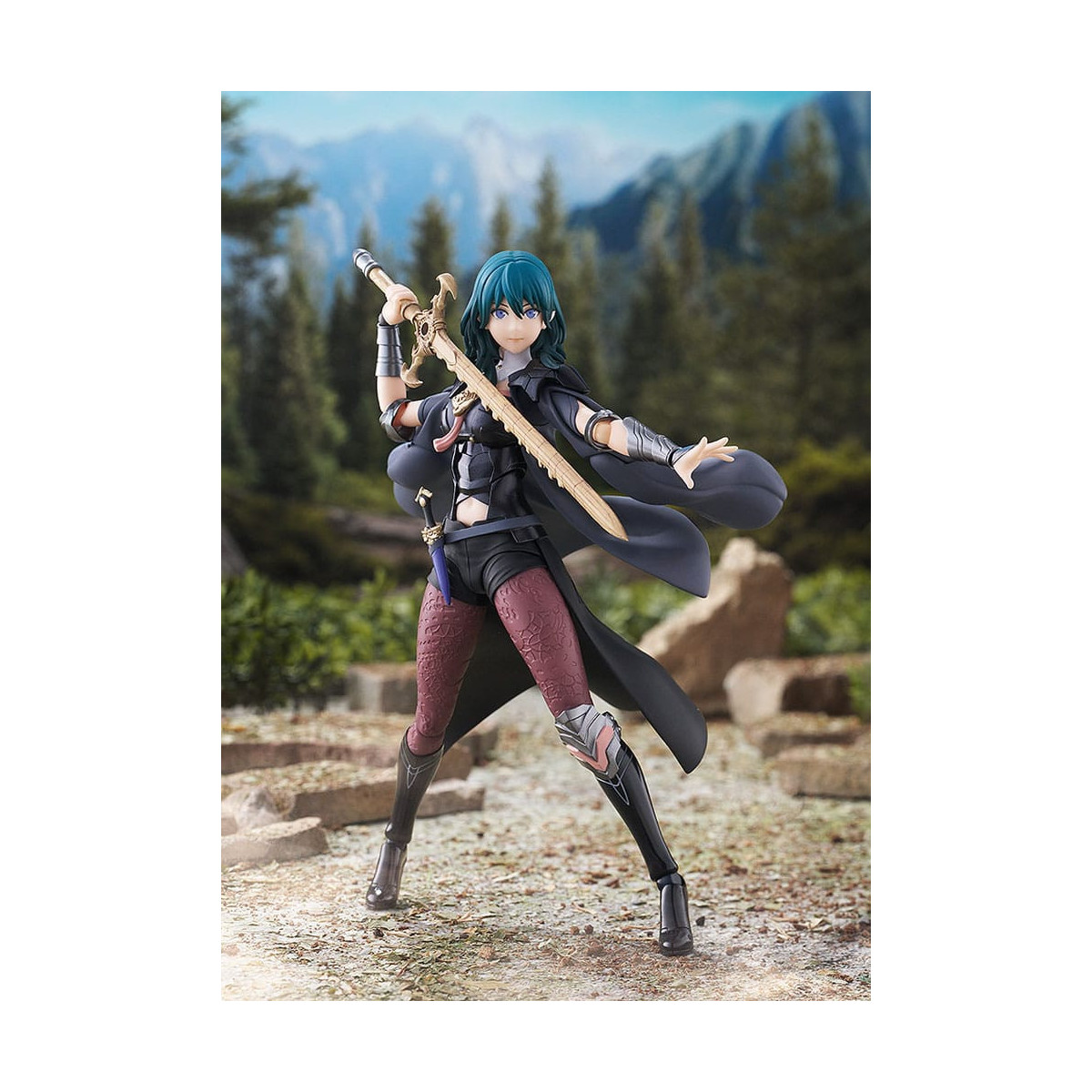 Goodsmile – Figma Byleth (weiblich) – Fire Emblem Awakening