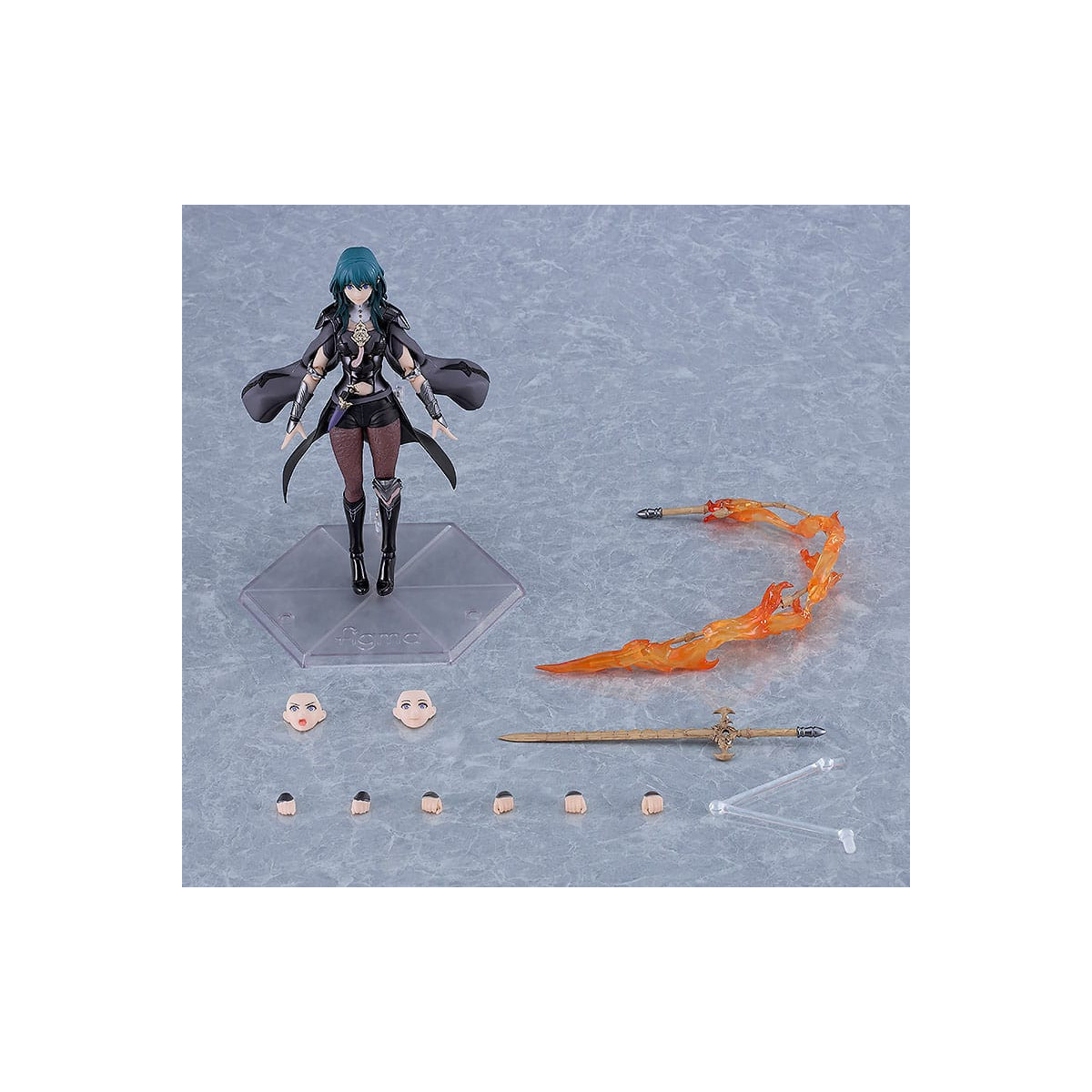 Goodsmile – Figma Byleth (weiblich) – Fire Emblem Awakening