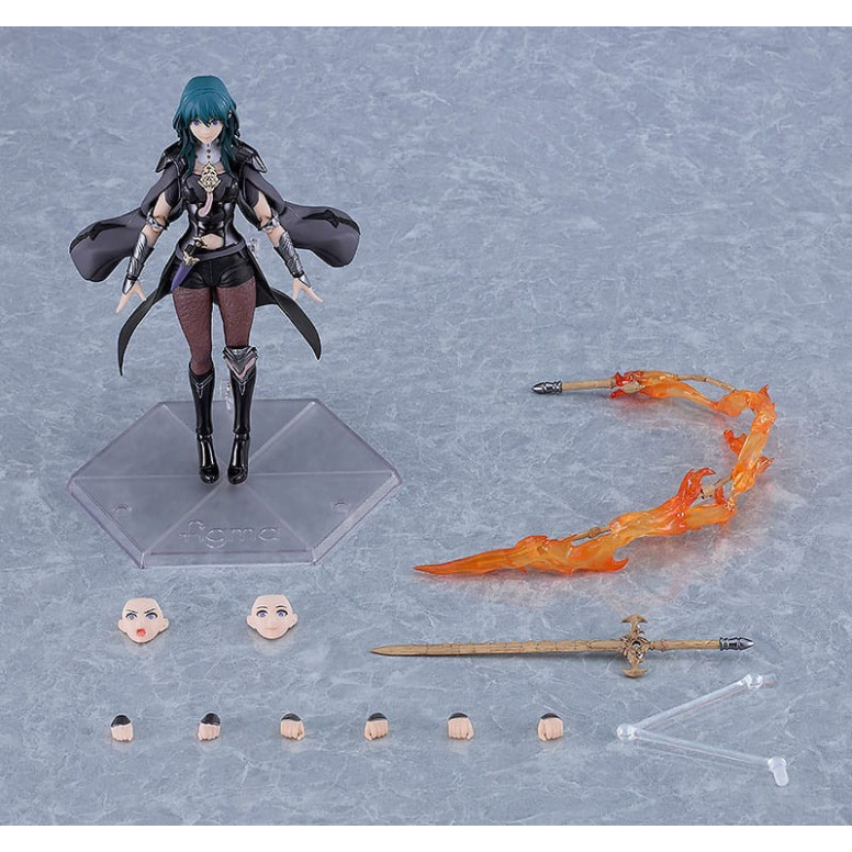 Goodsmile – Figma Byleth (weiblich) – Fire Emblem Awakening