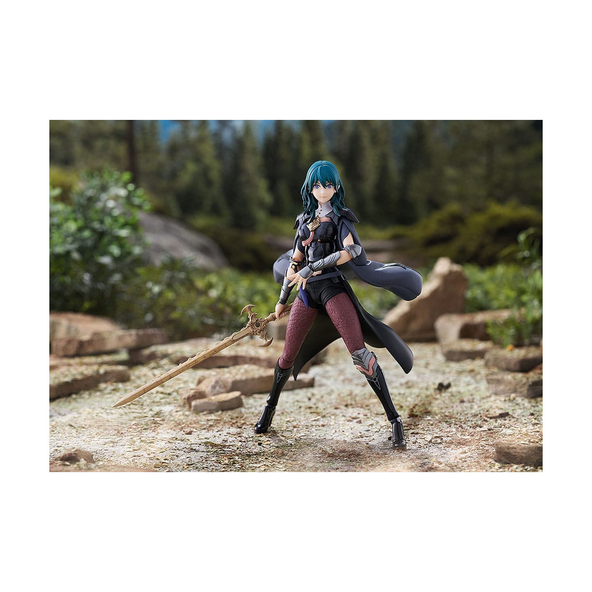 Goodsmile – Figma Byleth (weiblich) – Fire Emblem Awakening