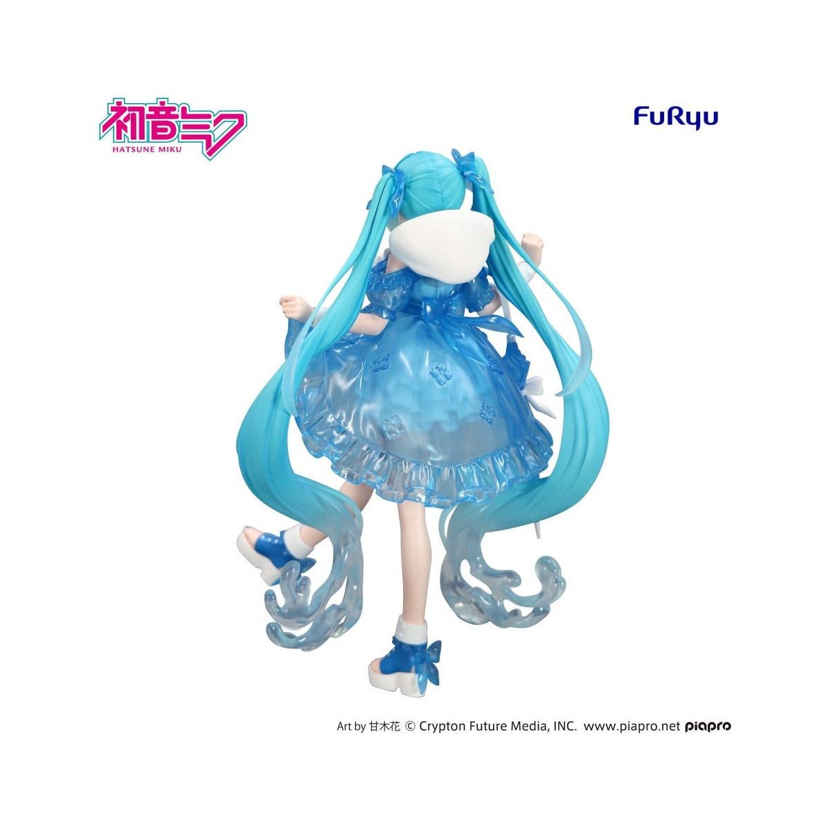 Furyu Trio-Try-iT – Miku Rainy Dance – Hatsune Miku