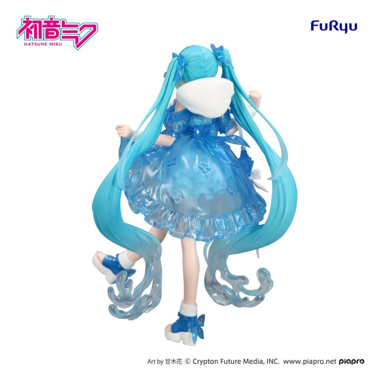 Furyu Trio-Try-iT – Miku Rainy Dance – Hatsune Miku