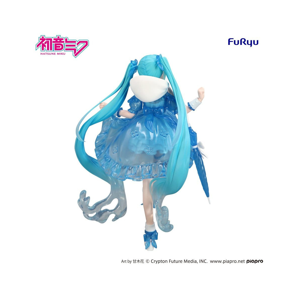 Furyu Trio-Try-iT – Miku Rainy Dance – Hatsune Miku