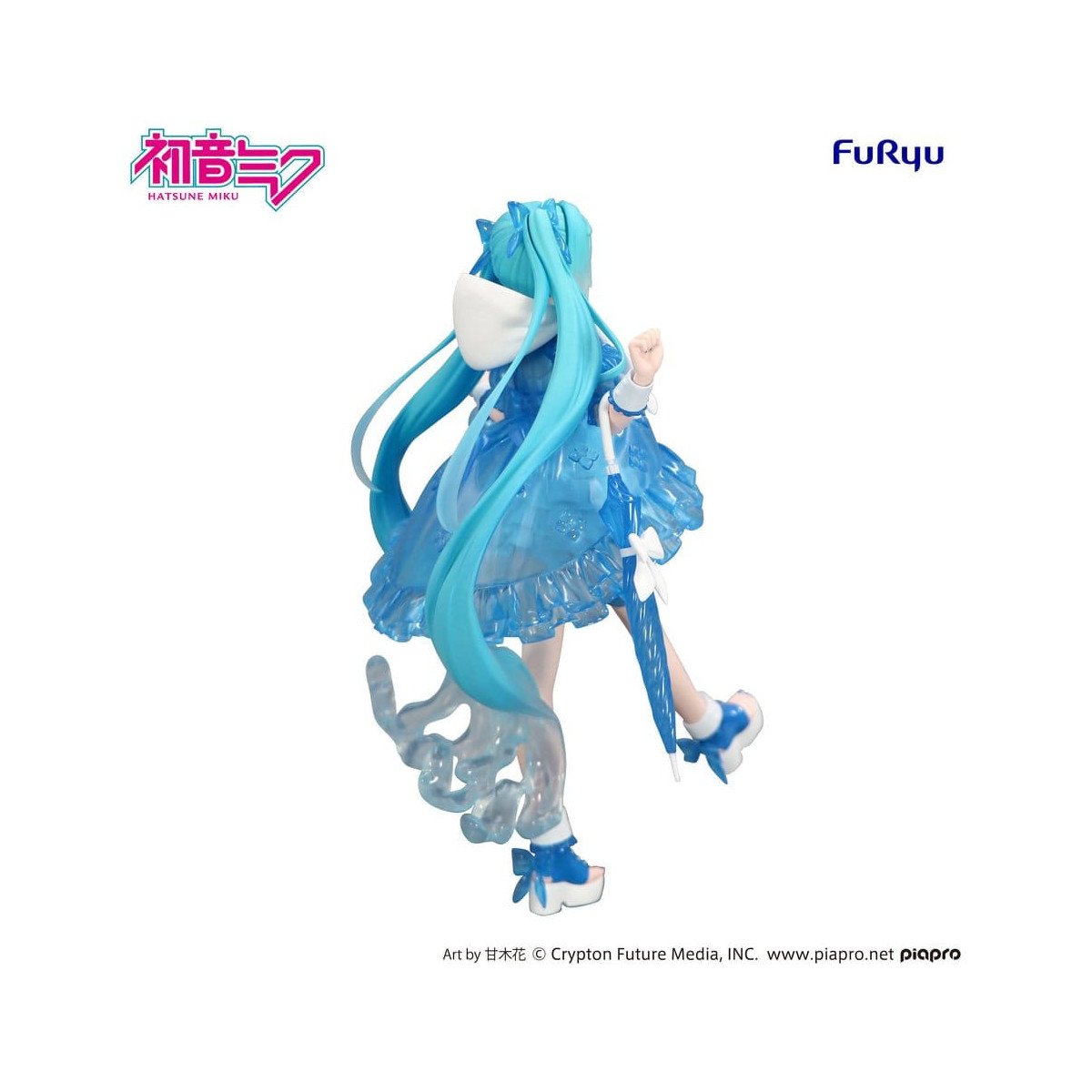 Furyu Trio-Try-iT – Miku Rainy Dance – Hatsune Miku