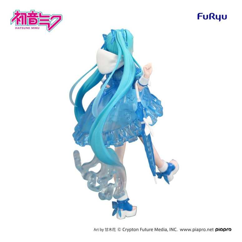 Furyu Trio-Try-iT – Miku Rainy Dance – Hatsune Miku
