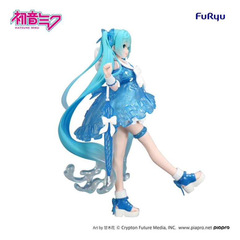 Furyu Trio-Try-iT – Miku Rainy Dance – Hatsune Miku