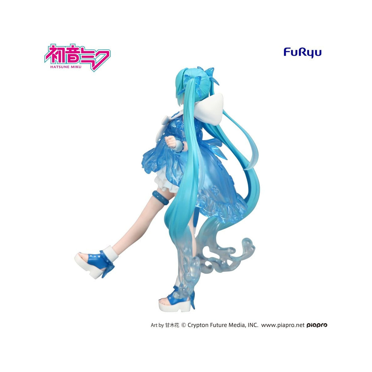 Furyu Trio-Try-iT – Miku Rainy Dance – Hatsune Miku