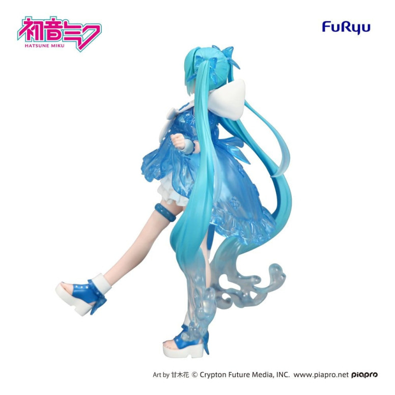 Furyu Trio-Try-iT – Miku Rainy Dance – Hatsune Miku