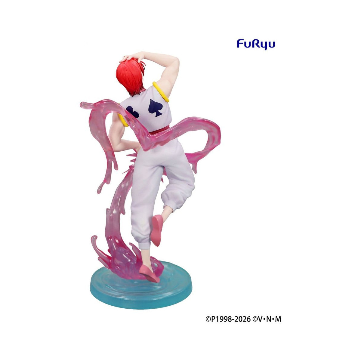 Furyu - Hunter × Hunter - HISOKA Exceed Creative