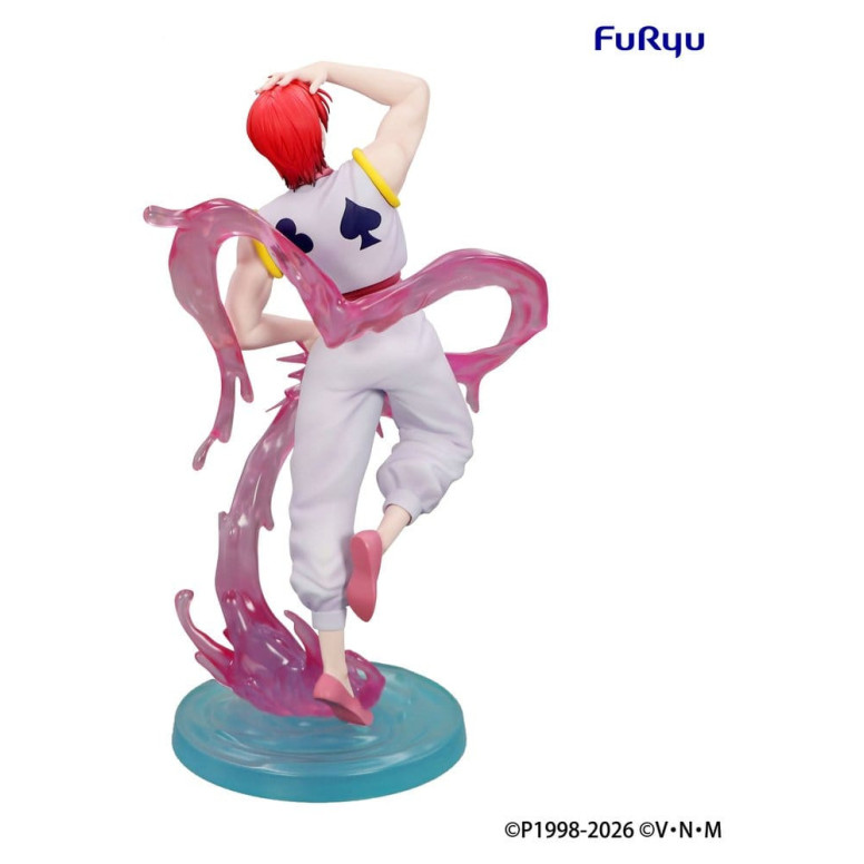 Furyu - Hunter × Hunter - HISOKA Exceed Creative