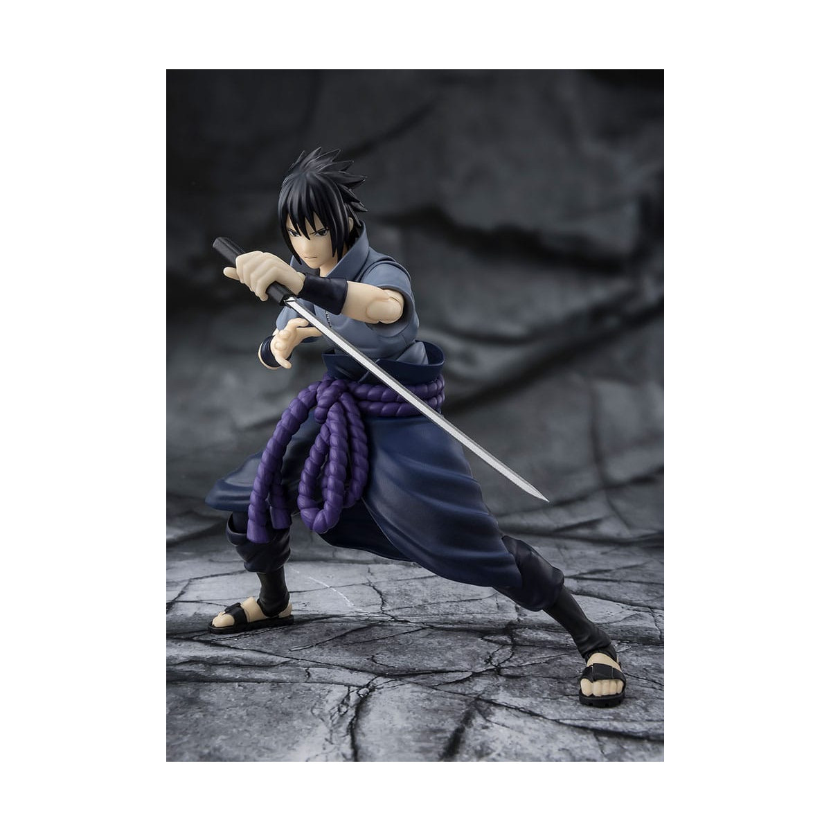 Tamashi Nations – Sasuke Uchiha: Der einsame Shinobi – „ Naruto “ Shippuden SH Figuart