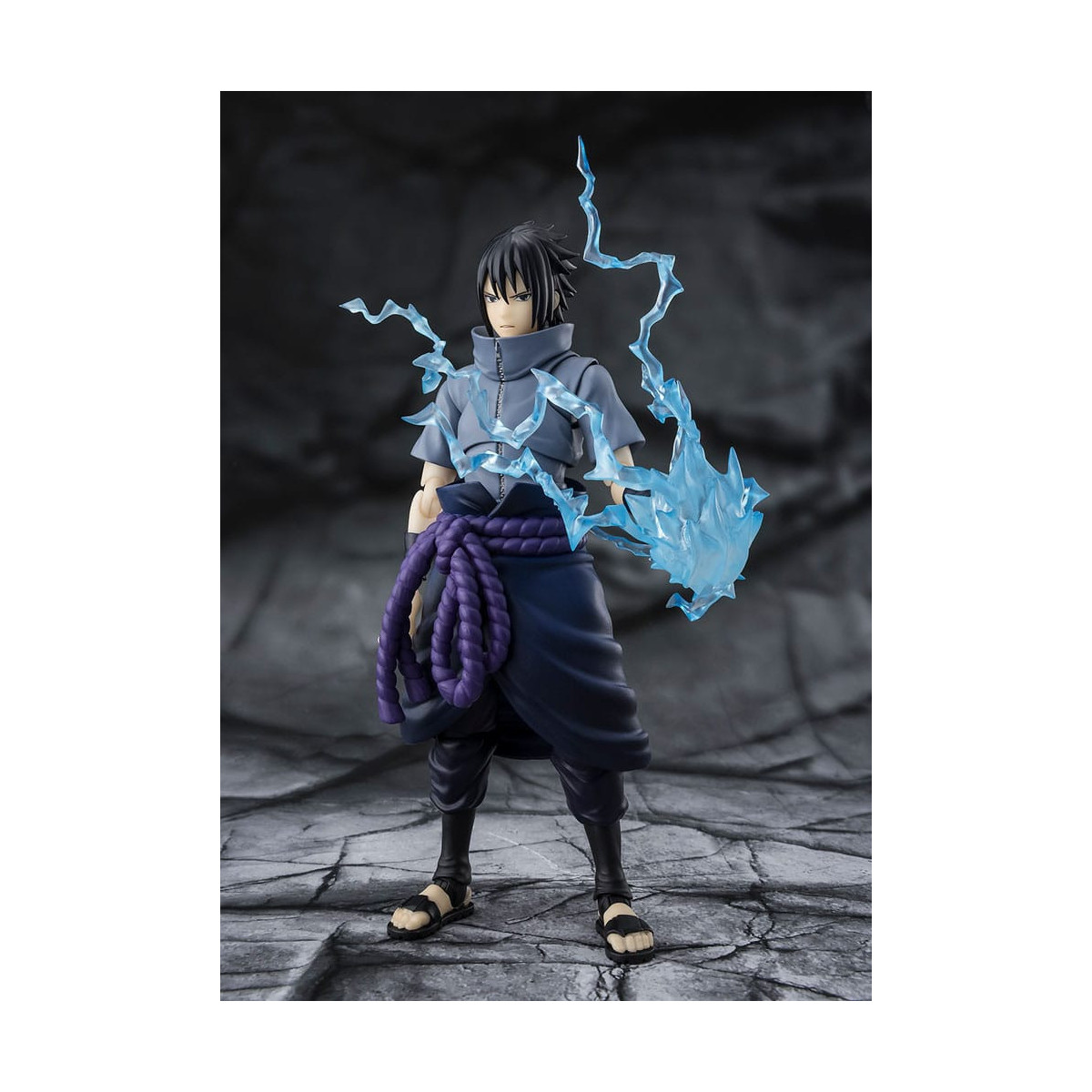 Tamashi Nations – Sasuke Uchiha: Der einsame Shinobi – „ Naruto “ Shippuden SH Figuart