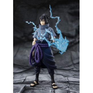 Tamashi Nations – Sasuke Uchiha: Der einsame Shinobi – „ Naruto “ Shippuden SH Figuart