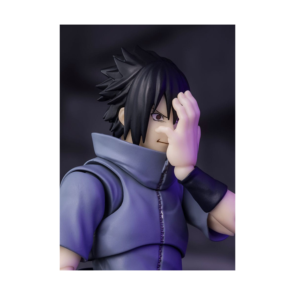 Tamashi Nations – Sasuke Uchiha: Der einsame Shinobi – „ Naruto “ Shippuden SH Figuart