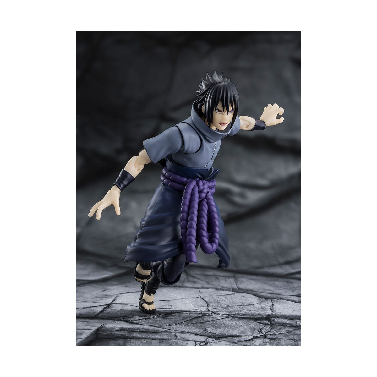 Tamashi Nations – Sasuke Uchiha: Der einsame Shinobi – „ Naruto “ Shippuden SH Figuart