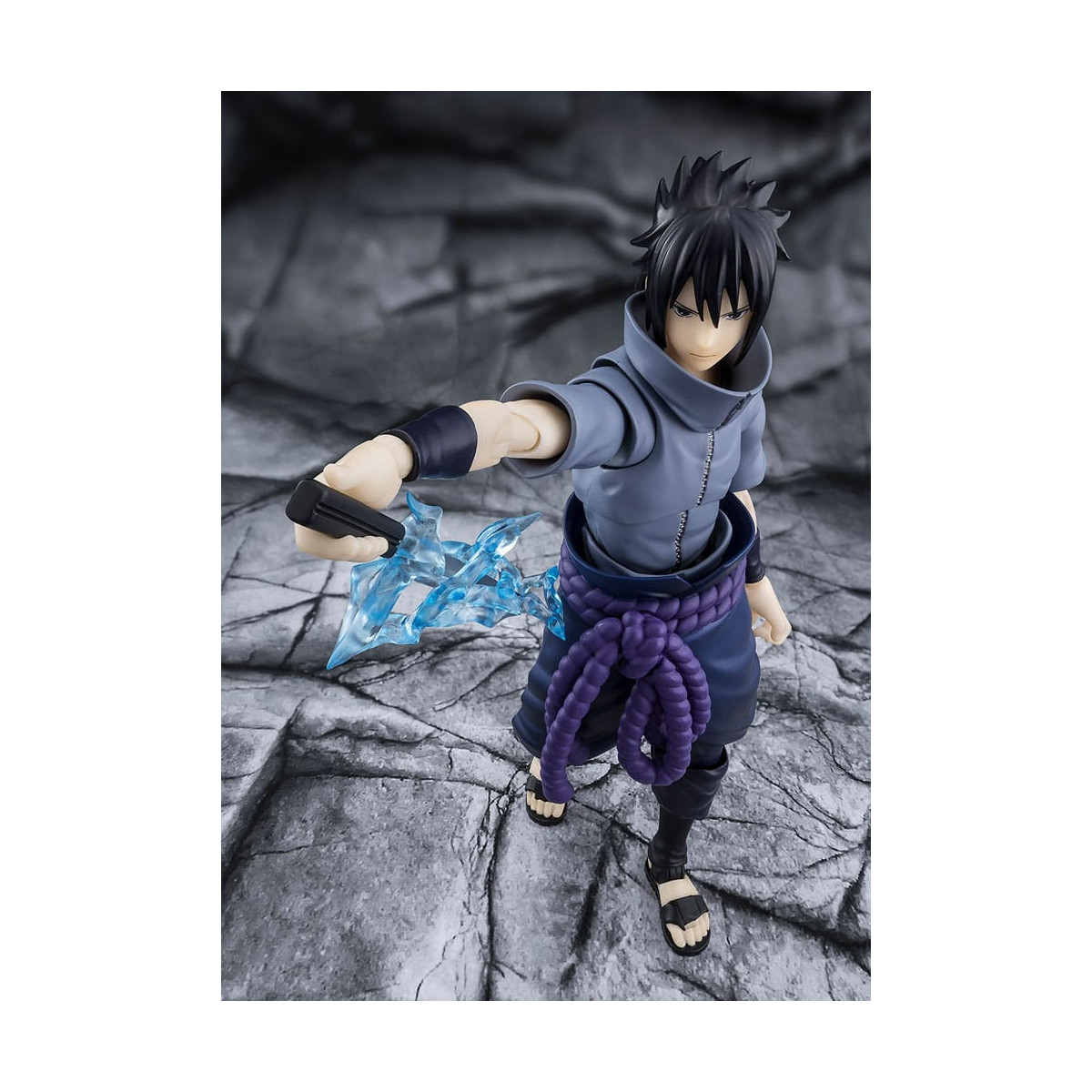 Tamashi Nations – Sasuke Uchiha: Der einsame Shinobi – „ Naruto “ Shippuden SH Figuart