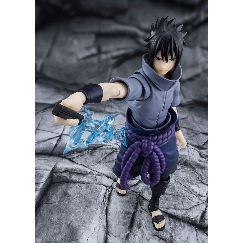 Tamashi Nations – Sasuke Uchiha: Der einsame Shinobi – „ Naruto “ Shippuden SH Figuart
