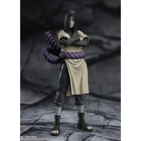 Bandai Tamashi Nation SH Figuarts SHF - Orochimaru - Seeker of Immortality - Naruto Shippuden