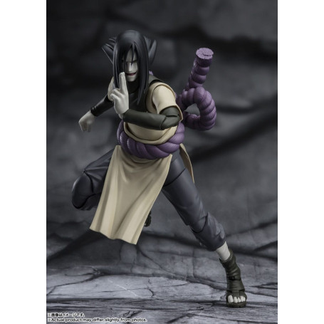 Bandai Tamashi Nation SH Figuarts SHF - Orochimaru - Seeker of Immortality - Naruto Shippuden