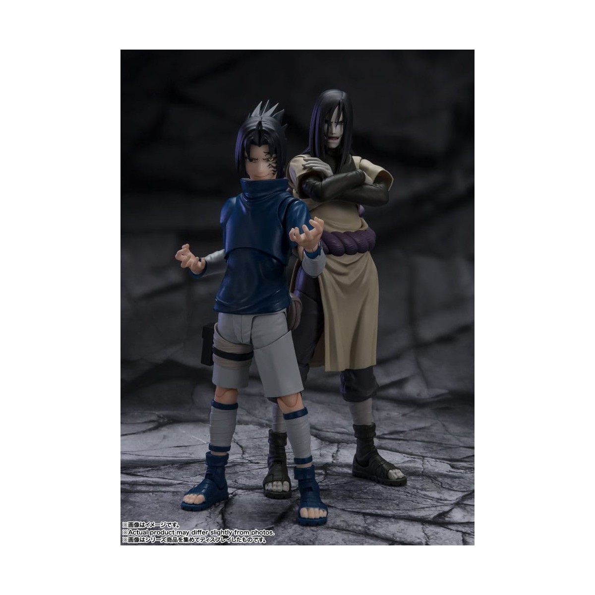 Bandai Tamashi Nation SH Figuarts SHF - Orochimaru - Seeker of Immortality - Naruto Shippuden