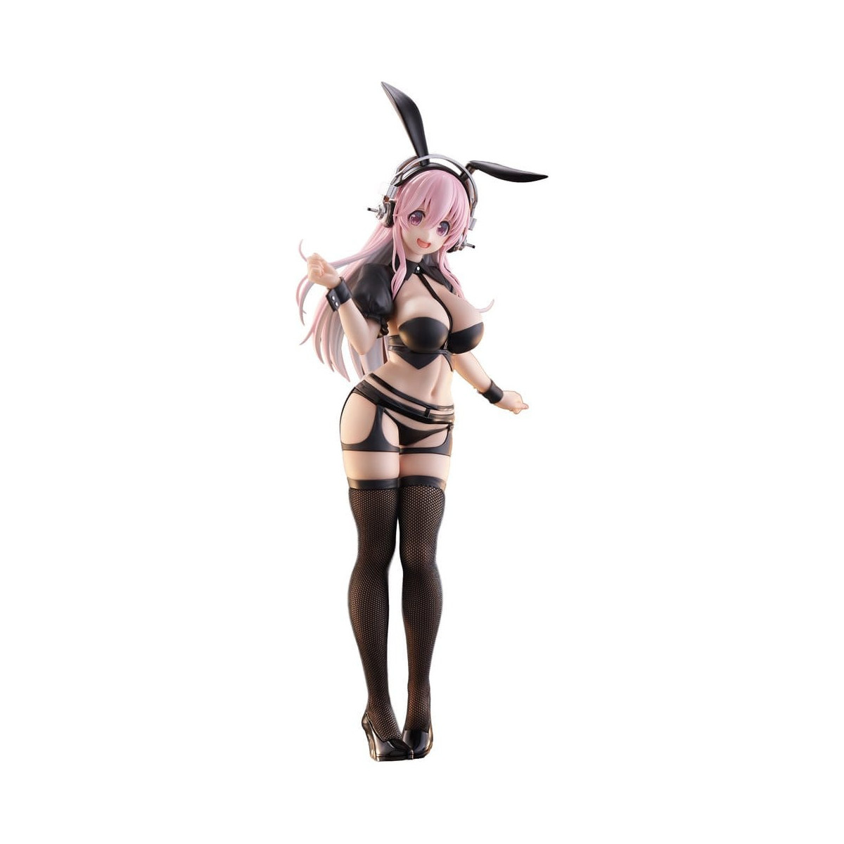 Furyu - Super Sonico Reverse Bunny Ver. – BiCute Bunnies