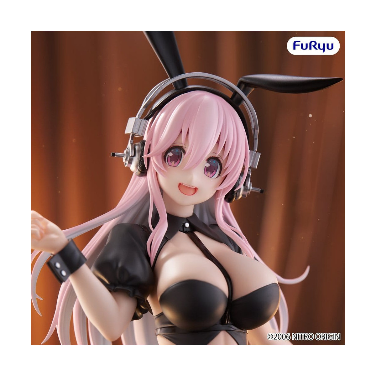 Furyu - Super Sonico Reverse Bunny Ver. – BiCute Bunnies