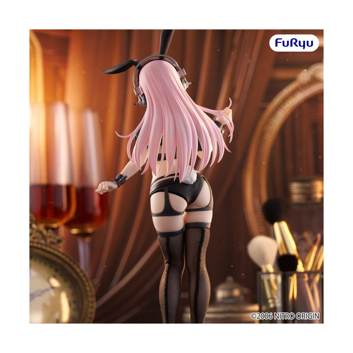 Furyu - Super Sonico Reverse Bunny Ver. – BiCute Bunnies