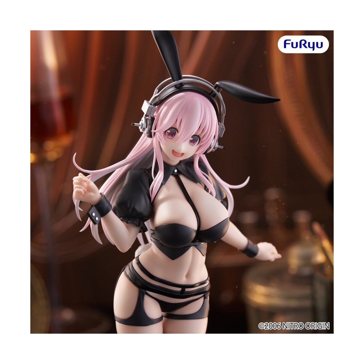 Furyu - Super Sonico Reverse Bunny Ver. – BiCute Bunnies
