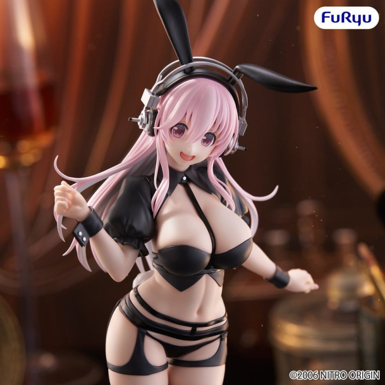 Furyu - Super Sonico Reverse Bunny Ver. – BiCute Bunnies