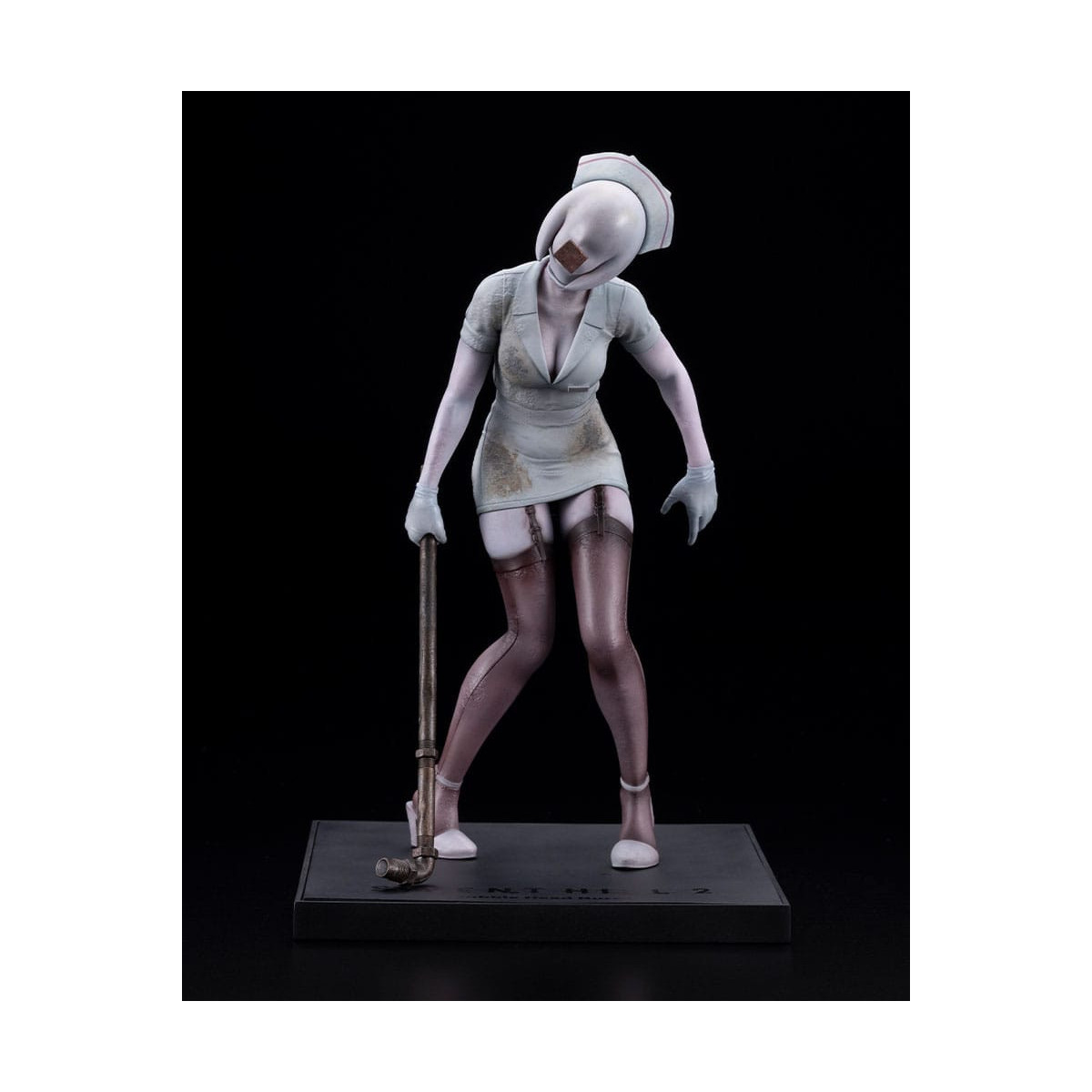 Kotobukiya - Oshi Works Bubble Head Nurse – „ Silent Hill “ 2