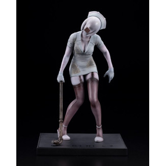Kotobukiya - Oshi Works Bubble Head Nurse – „ Silent Hill “ 2