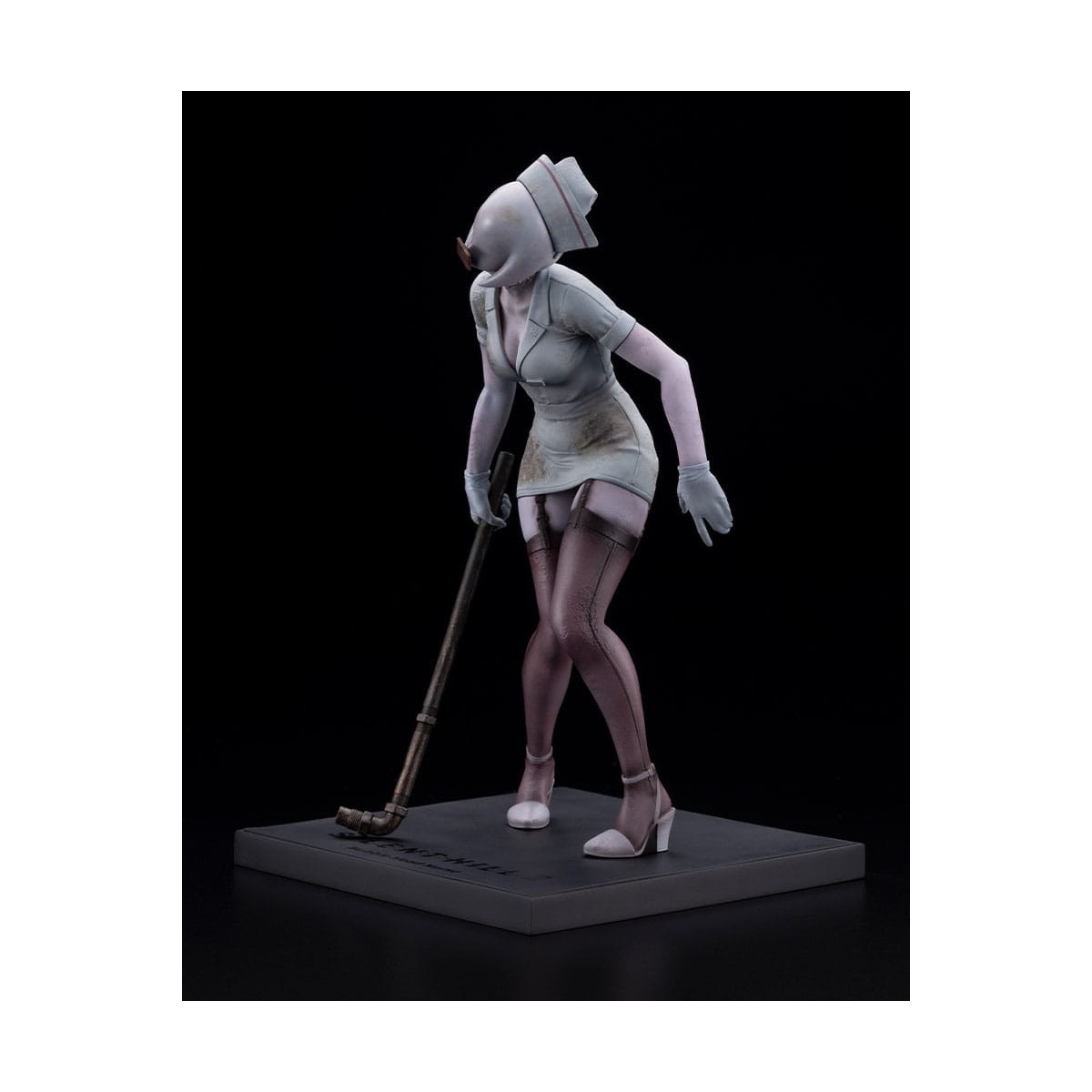 Kotobukiya - Oshi Works Bubble Head Nurse – „ Silent Hill “ 2