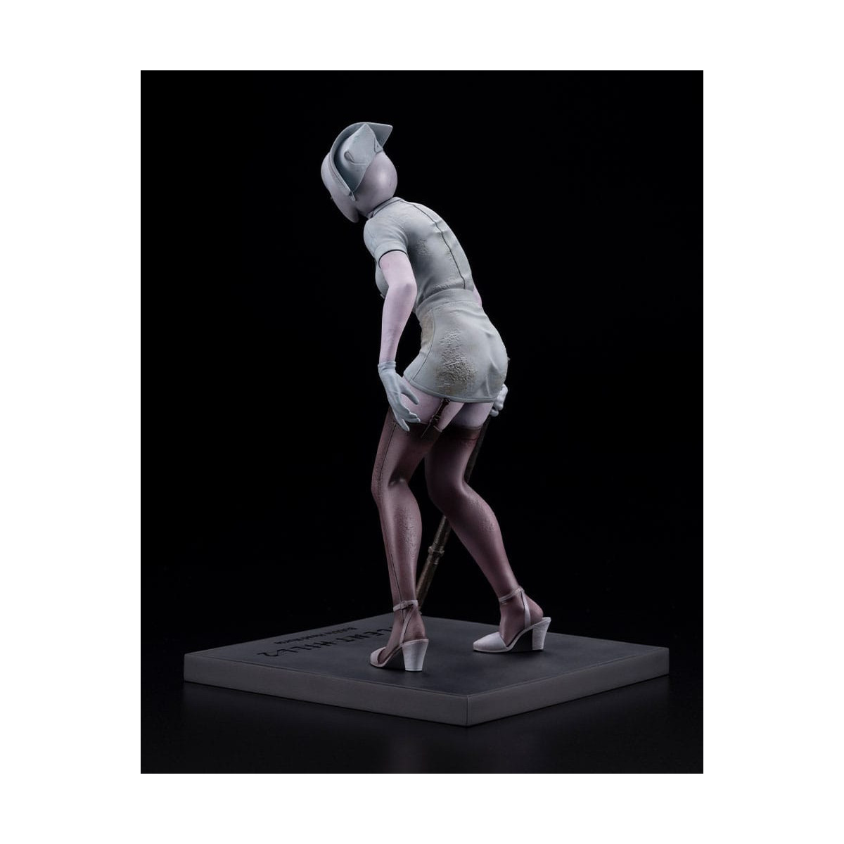 Kotobukiya - Oshi Works Bubble Head Nurse – „ Silent Hill “ 2