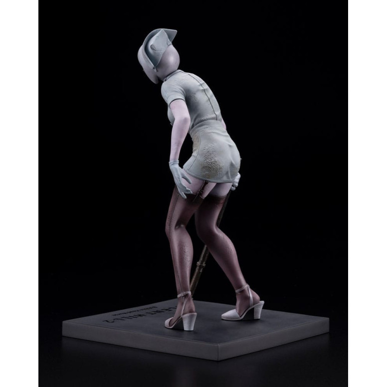 Kotobukiya - Oshi Works Bubble Head Nurse – „ Silent Hill “ 2