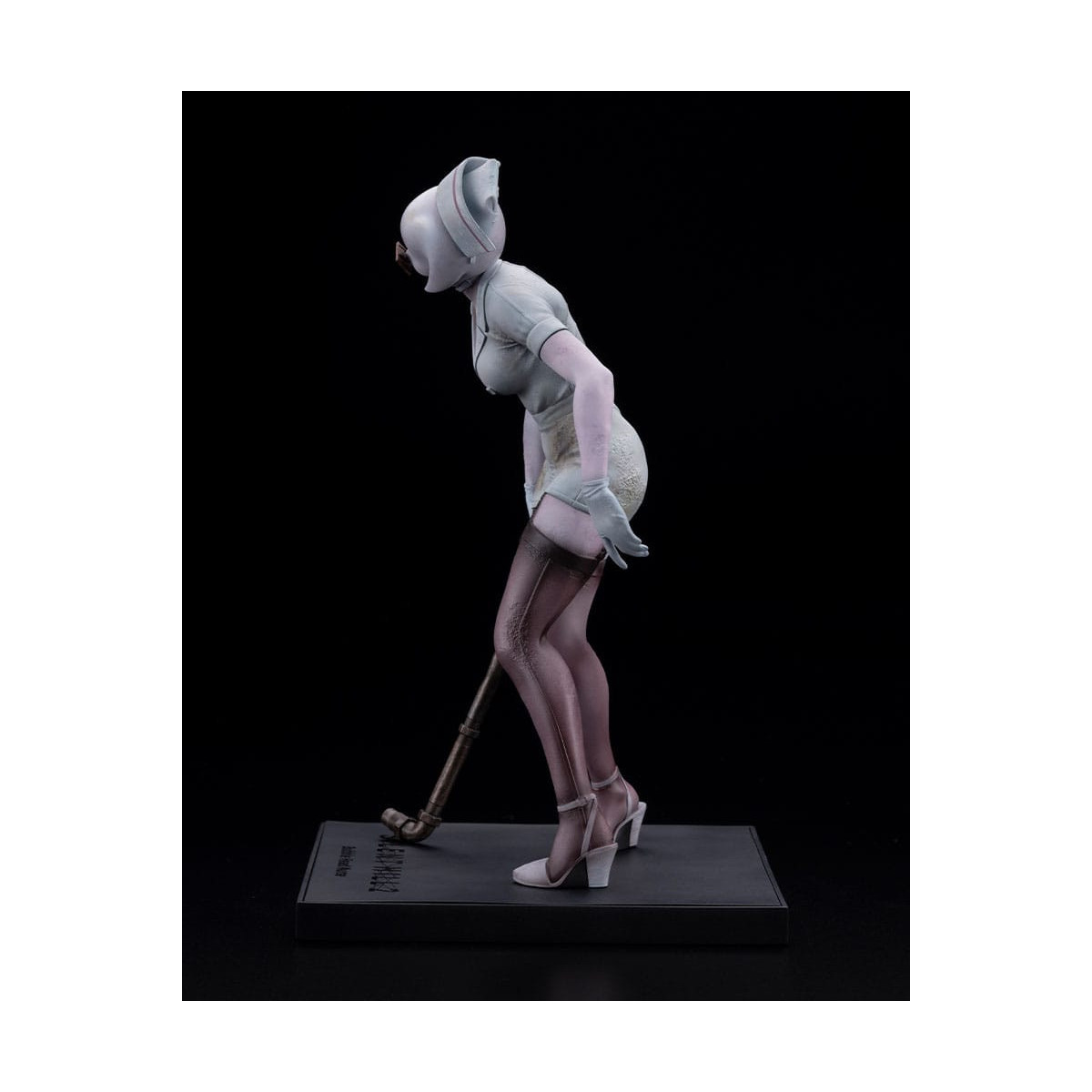 Kotobukiya - Oshi Works Bubble Head Nurse – „ Silent Hill “ 2
