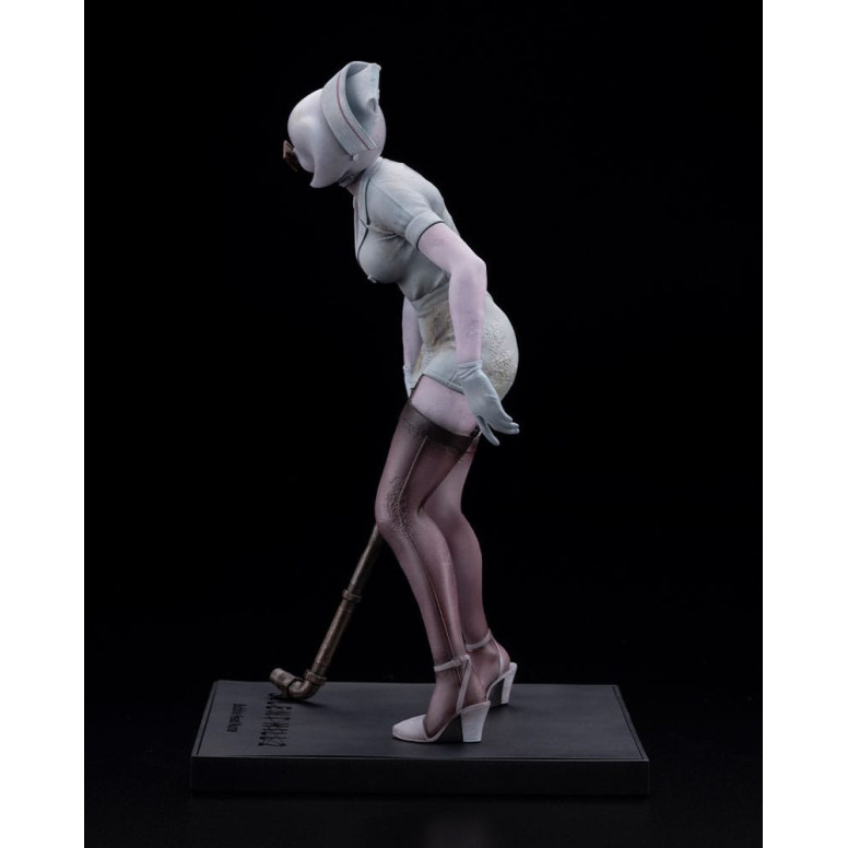 Kotobukiya - Oshi Works Bubble Head Nurse – „ Silent Hill “ 2