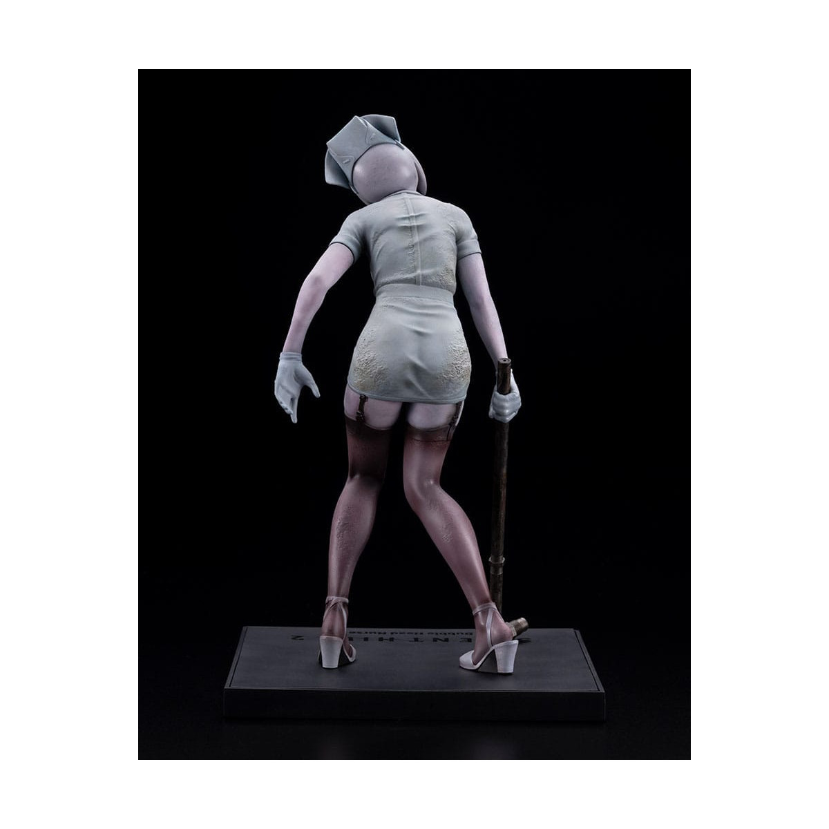 Kotobukiya - Oshi Works Bubble Head Nurse – „ Silent Hill “ 2