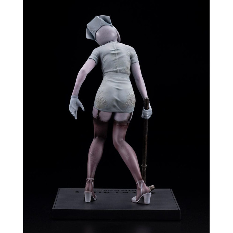 Kotobukiya - Oshi Works Bubble Head Nurse – „ Silent Hill “ 2
