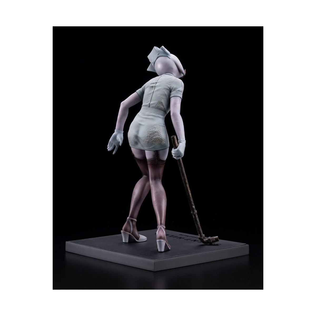 Kotobukiya - Oshi Works Bubble Head Nurse – „ Silent Hill “ 2