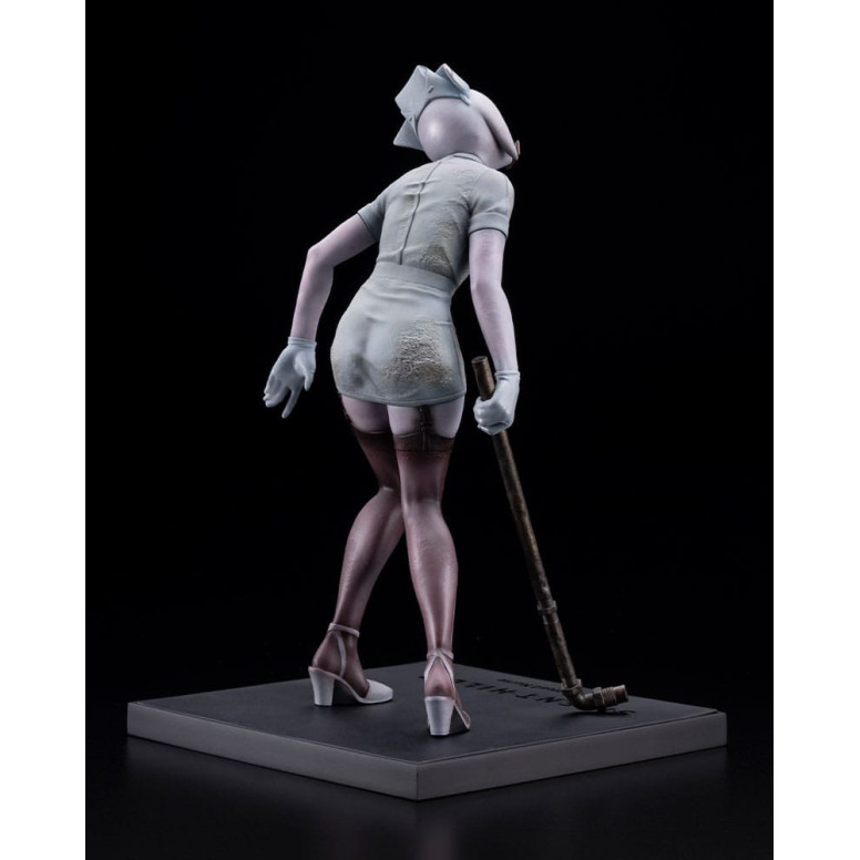 Kotobukiya - Oshi Works Bubble Head Nurse – „ Silent Hill “ 2